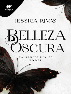 cover image of Belleza oscura (Poder y oscuridad 1)